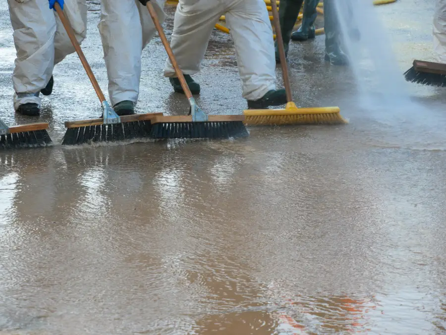 Dependable Flood Cleanup Glenarden, MD