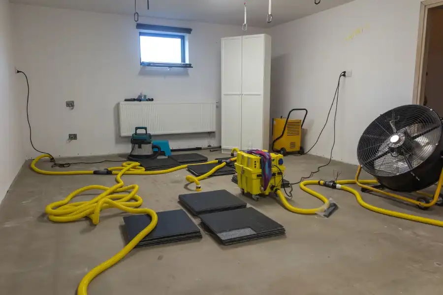 Drying Techniques Used in Water Damage Restoration Glenarden, MD