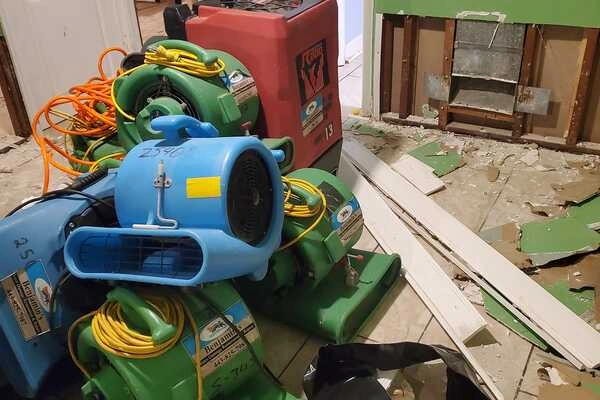 Professional water extraction company in Glenarden, MD