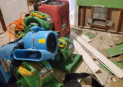 Trusted water damage restoration