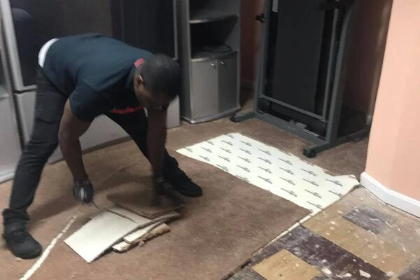 Water Damage Cleanup